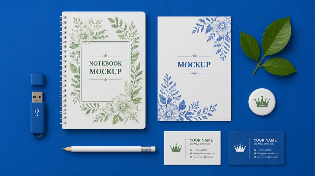 Material de escritorio personalizado para empresas en Vigo