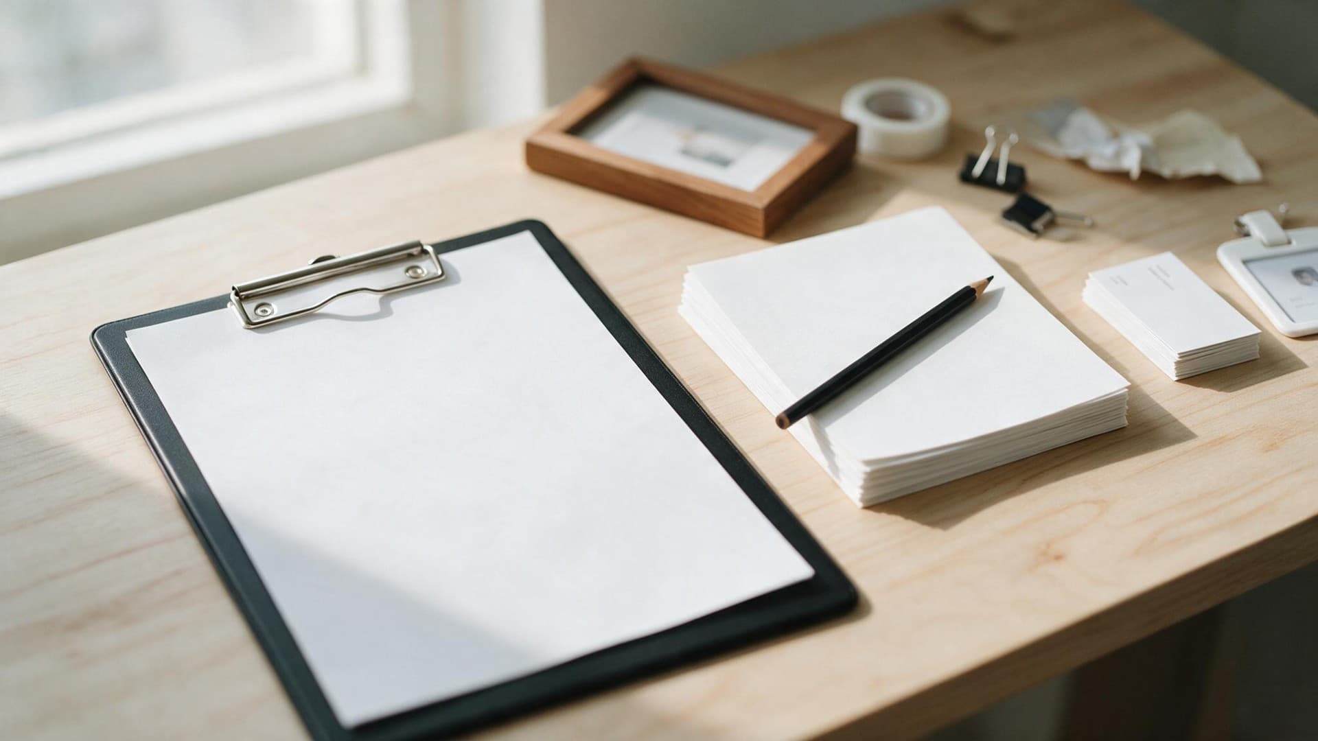 Optimiza la papelería corporativa de tu empresa en Vigo