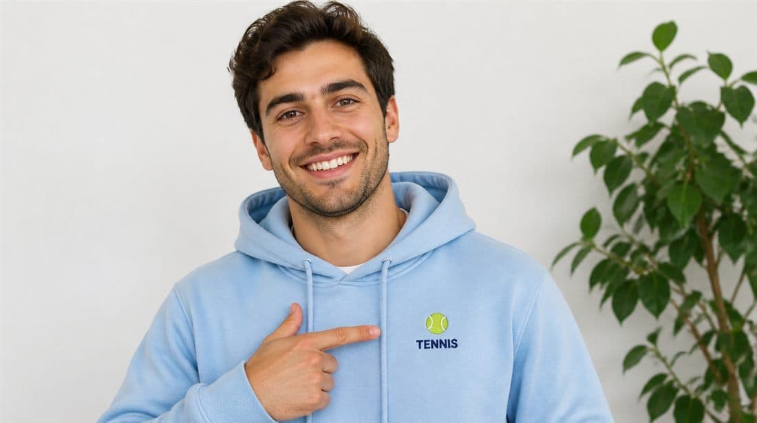 Chándales y sudaderas de club personalizados en Vigo