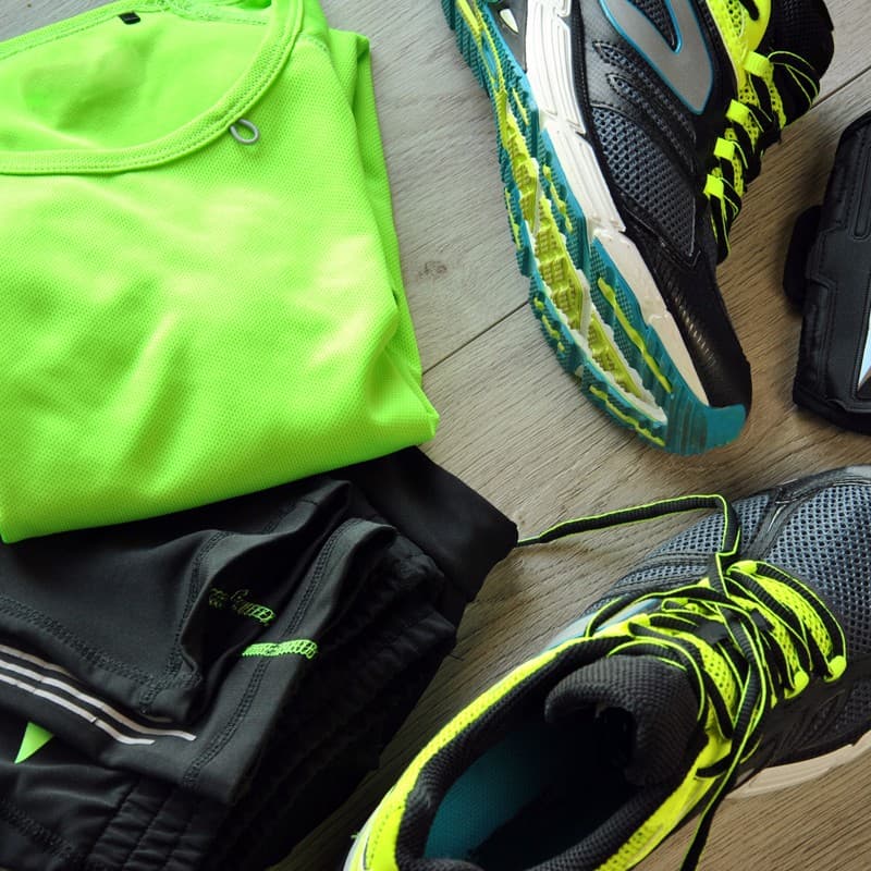 Ropa deportiva