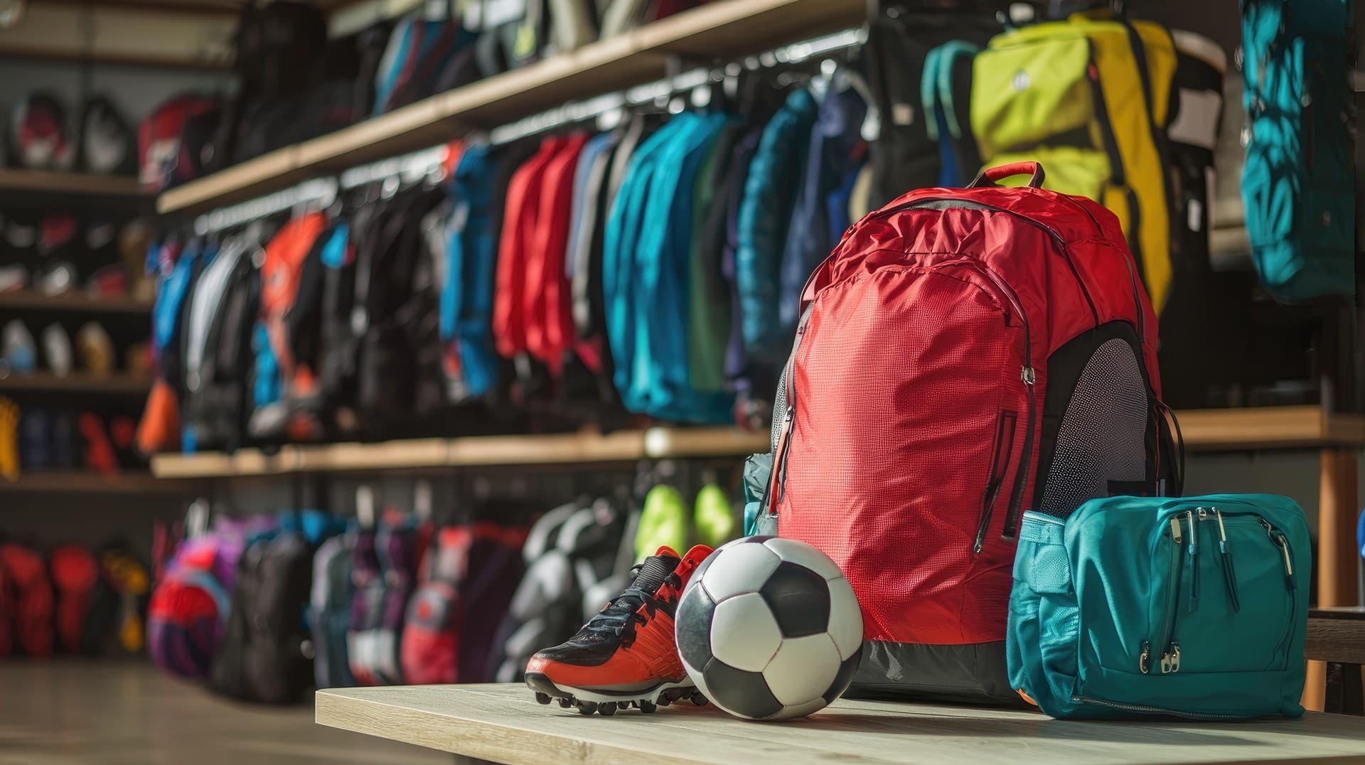 En VigoReclam te ofrecemos ropa deportiva de calidad para todo tipo de clubes