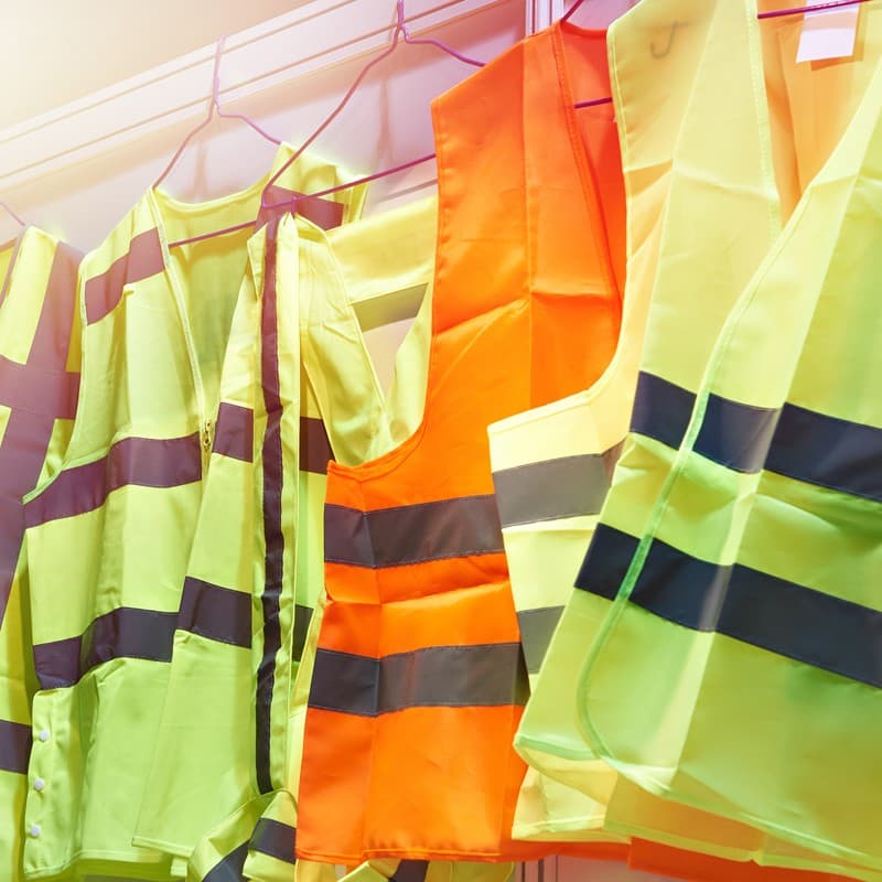 Ropa de trabajo