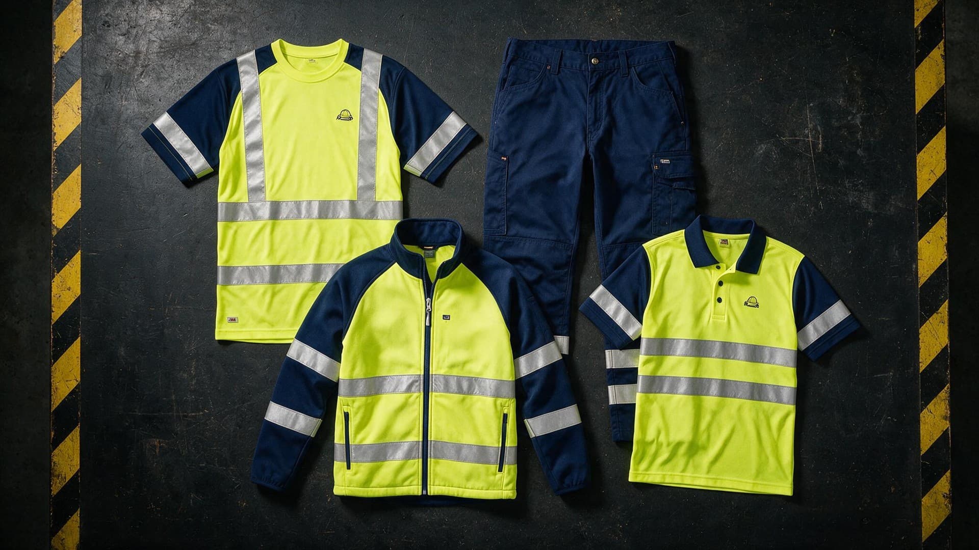 Renueva la ropa de trabajo de tu plantilla en VigoReclam