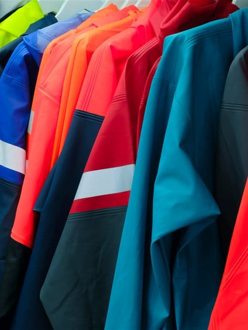 Ropa de trabajo personalizada en Vigo